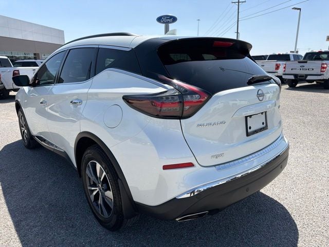 2024 Nissan Murano SV