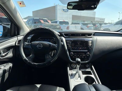 2024 Nissan Murano SV