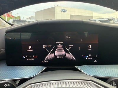 2025 Nissan Murano Platinum