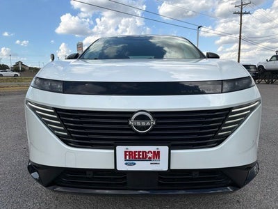 2025 Nissan Murano Platinum