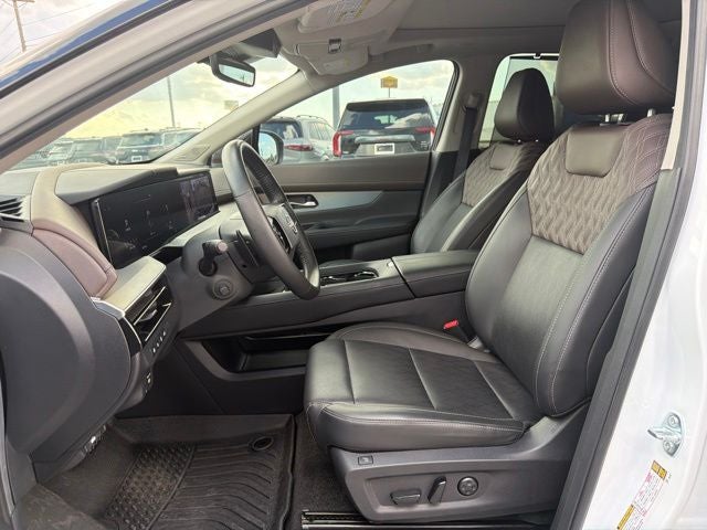 2025 Nissan Murano Platinum