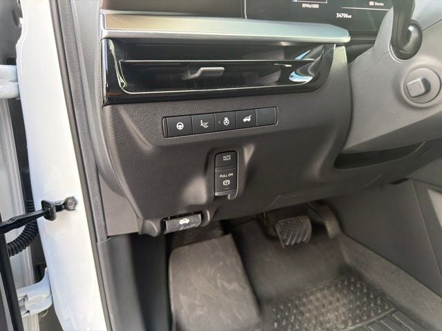 2025 Nissan Murano Platinum