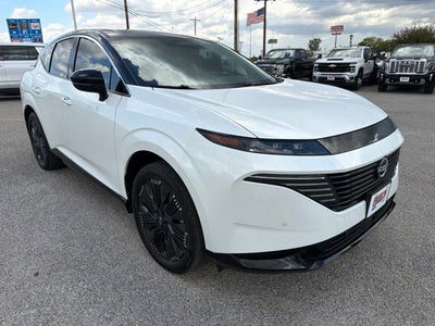 2025 Nissan Murano Platinum