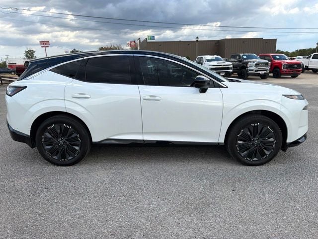 2025 Nissan Murano Platinum