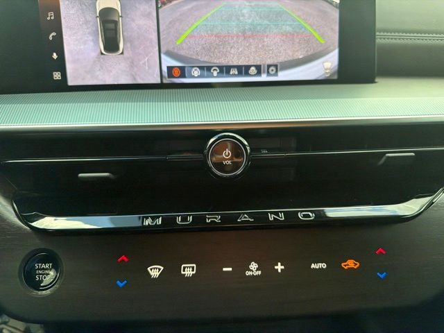 2025 Nissan Murano Platinum