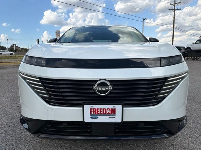 2025 Nissan Murano Platinum