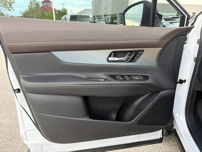 2025 Nissan Murano Platinum