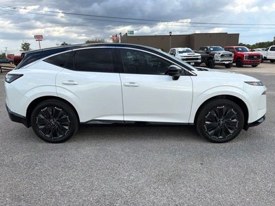 2025 Nissan Murano Platinum