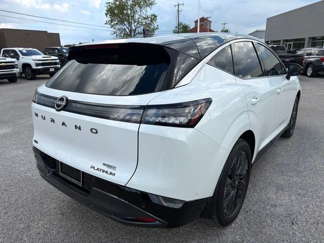2025 Nissan Murano Platinum