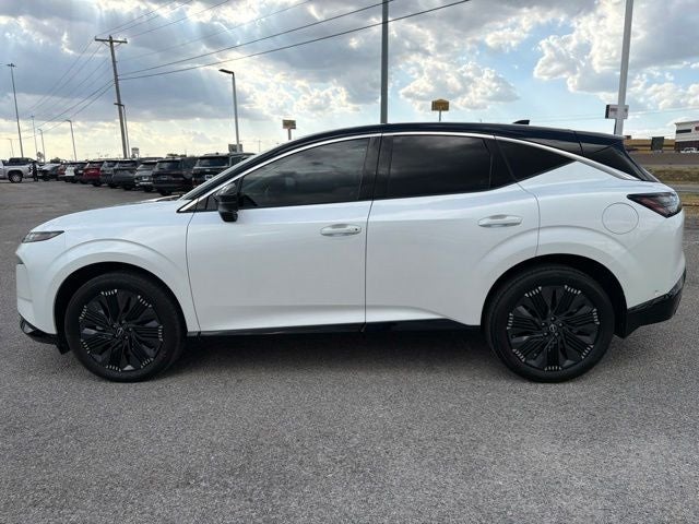 2025 Nissan Murano Platinum