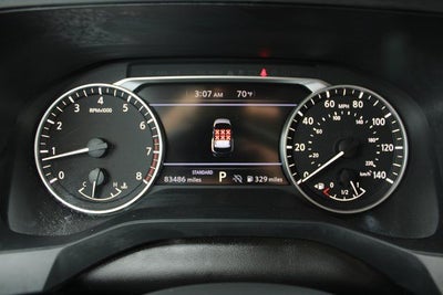 2023 Nissan Pathfinder S