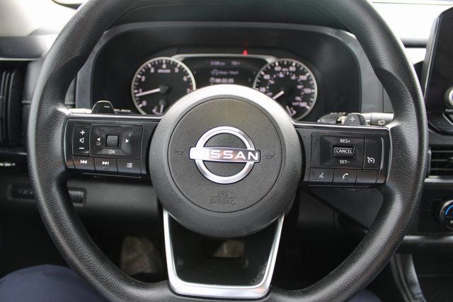 2023 Nissan Pathfinder S