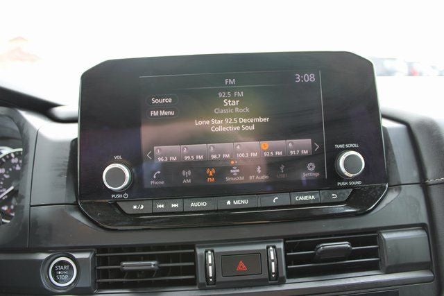 2023 Nissan Pathfinder S