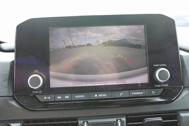 2023 Nissan Pathfinder S