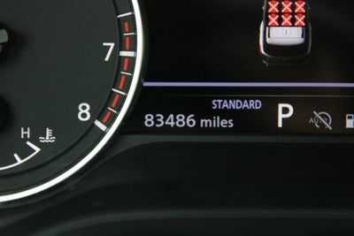 2023 Nissan Pathfinder S