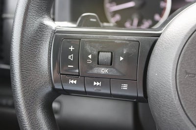 2023 Nissan Pathfinder S