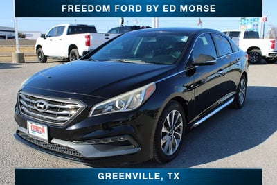 2015 Hyundai Sonata Sport