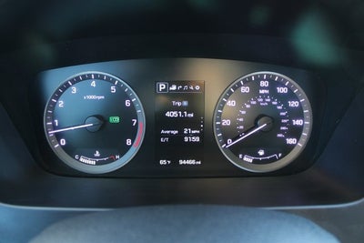 2015 Hyundai Sonata Sport