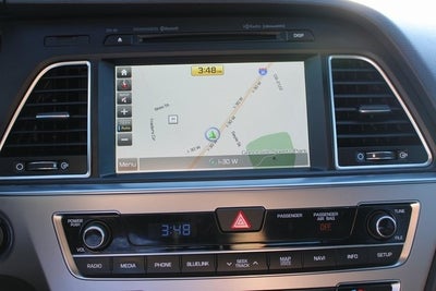 2015 Hyundai Sonata Sport