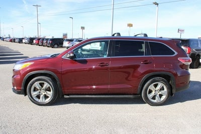 2015 Toyota Highlander Base