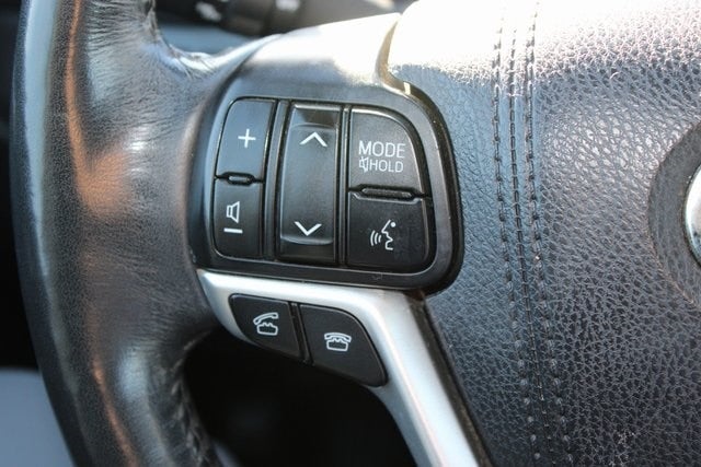 2015 Toyota Highlander Base