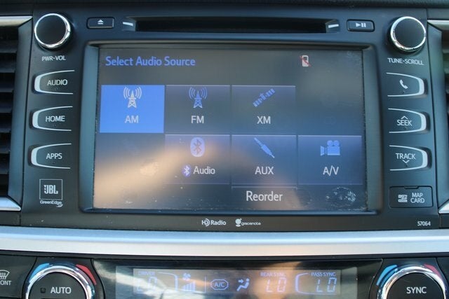 2015 Toyota Highlander Base