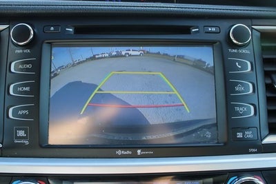 2015 Toyota Highlander Base