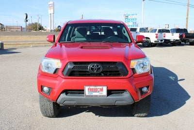 2012 Toyota Tacoma PreRunner V6