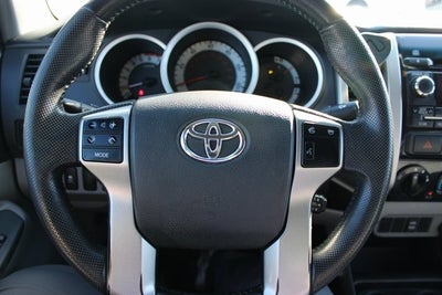 2012 Toyota Tacoma PreRunner V6