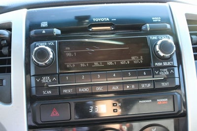 2012 Toyota Tacoma PreRunner V6