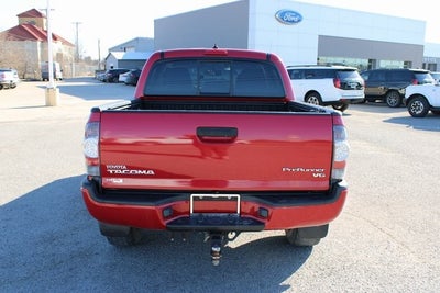 2012 Toyota Tacoma PreRunner V6
