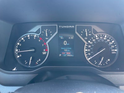 2025 Toyota Tundra SR5