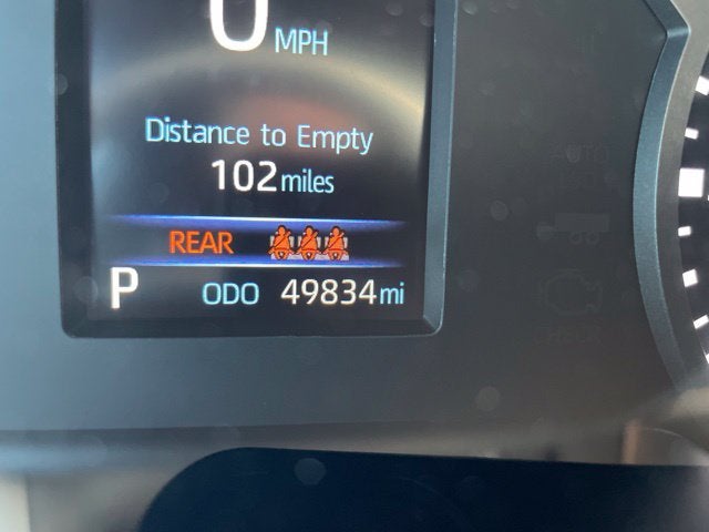 2025 Toyota Tundra SR5