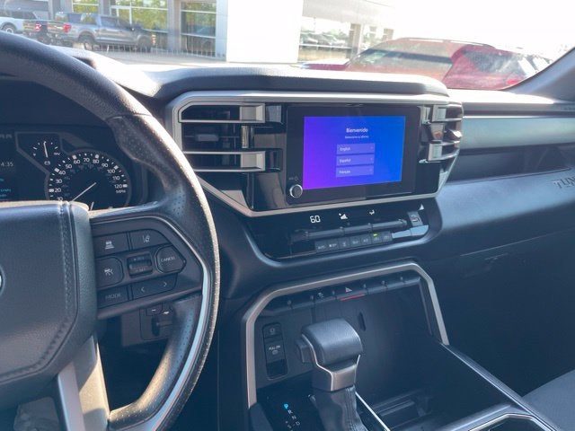 2025 Toyota Tundra SR5