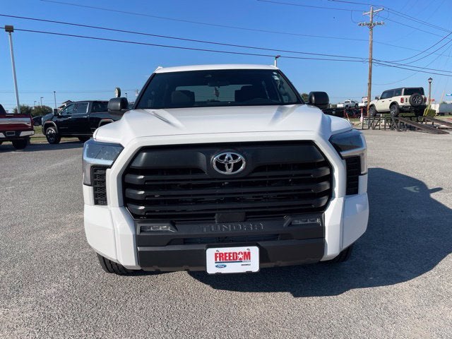 2025 Toyota Tundra SR5