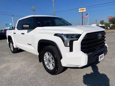 2025 Toyota Tundra SR5
