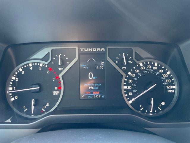 2024 Toyota Tundra SR5