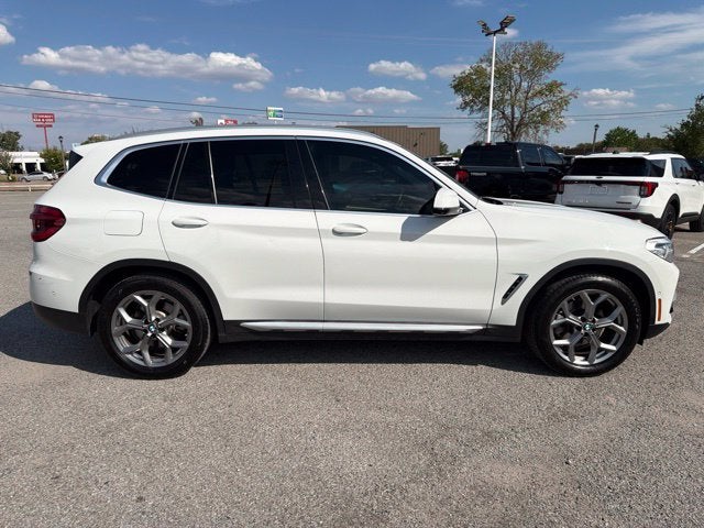2021 BMW X3 xDrive30i
