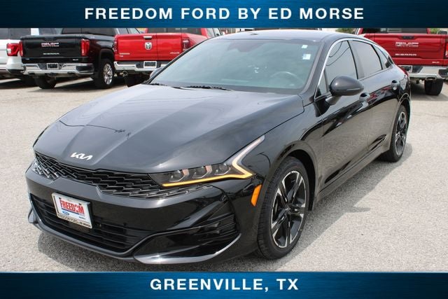 2024 Kia Optima GT-Line FWD's photo