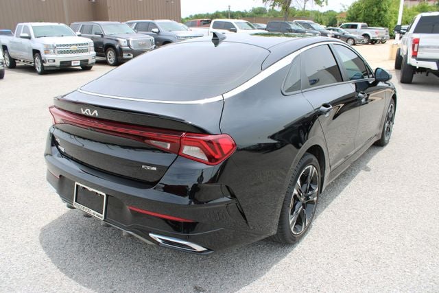 2024 Kia K5 GT-Line