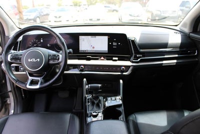 2023 Kia Sportage SX-Prestige