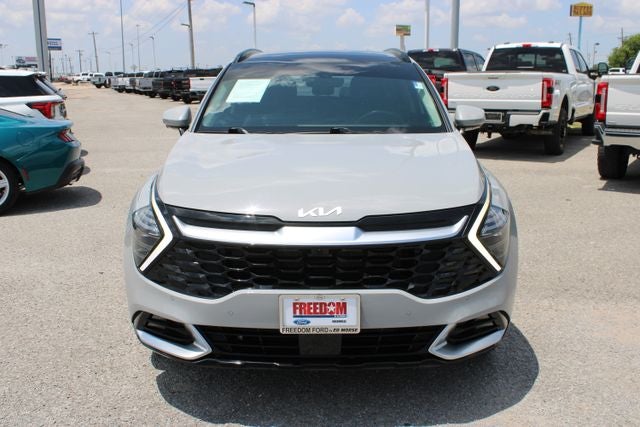 2023 Kia Sportage SX-Prestige