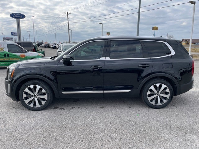 2021 Kia Telluride EX