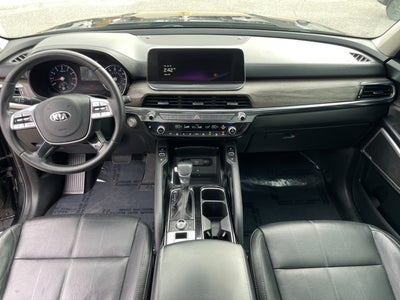 2021 Kia Telluride EX
