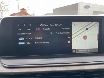 2021 Kia Telluride EX