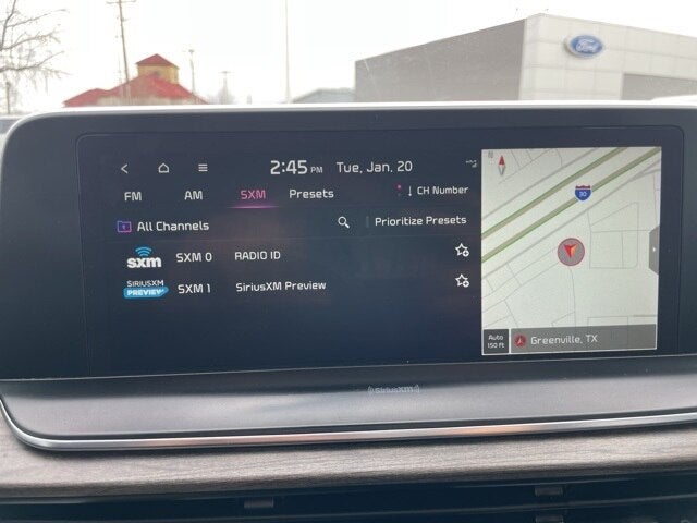 2021 Kia Telluride EX