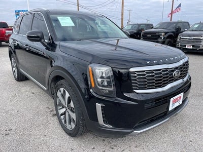 2021 Kia Telluride EX