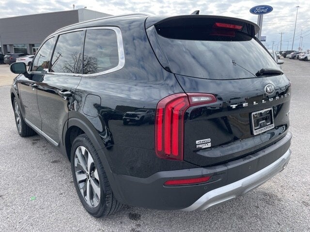 2021 Kia Telluride EX
