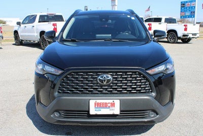 2022 Toyota Corolla Cross LE