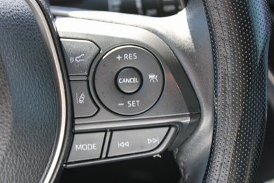 2022 Toyota Corolla Cross LE